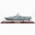 CM671 Swedish Navy HSwMS Visby (K31) Visby-class Corvette  30 Inches Model cm671-swedish-navy-hswms-visby-k31-visbyclass-corvette-30-inches-model-l04.jpg