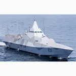 CM671 Swedish Navy HSwMS Visby (K31) Visby-class Corvette  30 Inches Model cm671-swedish-navy-hswms-visby-k31-visbyclass-corvette-30-inches-model-l07.jpg