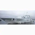 CM671 Swedish Navy HSwMS Visby (K31) Visby-class Corvette  30 Inches Model cm671-swedish-navy-hswms-visby-k31-visbyclass-corvette-30-inches-model-l08.jpg