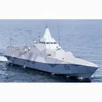 CM671 Swedish Navy HSwMS Visby (K31) Visby-class Corvette  30 Inches Model cm671-swedish-navy-hswms-visby-k31-visbyclass-corvette-30-inches-model-l09.jpg