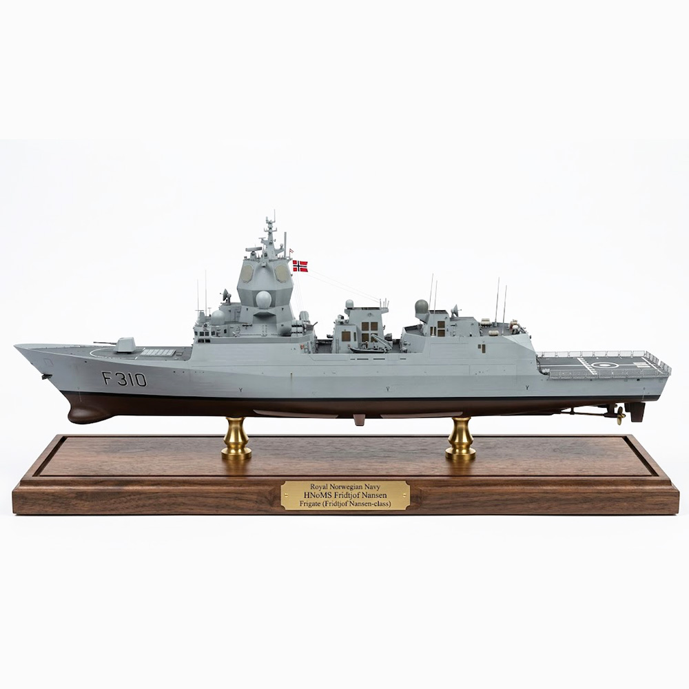 CM672 Royal Norwegian Navy HNoMS Fridtjof Nansen (F310) Fridtjof Nansen-class Frigate 30 Inches Model cm672-royal-norwegian-navy-hnoms-fridtjof-nansen-f310-fridtjof-nansenclass-frigate-30-inches-model-l01.jpg