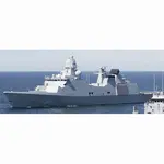 CM673 Royal Danish Navy HDMS Iver Huitfeldt (F361) Iver Huitfeldt-class Frigate 30 Inches Model cm673-royal-danish-navy-hdms-iver-huitfeldt-f361-iver-huitfeldtclass-frigate-30-inches-model-l08.jpg