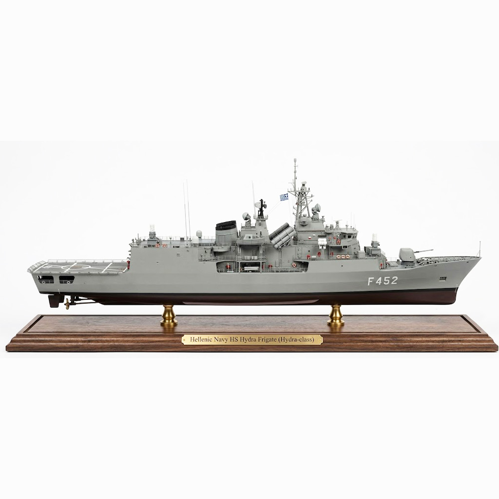 CM675 Hellenic Navy HS Hydra (F452) Hydra-class Frigate 30 Inches Model cm675-hellenic-navy-hs-hydra-f452-hydraclass-frigate-30-inches-model-l01.jpg