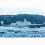 CM677 Turkish Navy TCG Heybeliada (F511) Ada-class Corvette 30 Inches Model cm677-turkish-navy-tcg-heybeliada-f511-adaclass-corvette-30-inches-model-l07.jpg