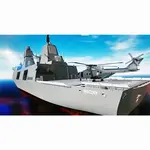 CM678 Polish Navy ORP Wicher Miecznik-class Frigate 30 Inches Model cm678-polish-navy-orp-wicher-miecznikclass-frigate-30-inches-model-l07.jpg