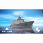 CM678 Polish Navy ORP Wicher Miecznik-class Frigate 30 Inches Model cm678-polish-navy-orp-wicher-miecznikclass-frigate-30-inches-model-l08.jpg