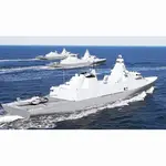 CM678 Polish Navy ORP Wicher Miecznik-class Frigate 30 Inches Model cm678-polish-navy-orp-wicher-miecznikclass-frigate-30-inches-model-l09.jpg