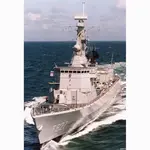 CM679 Royal Netherlands Navy HNLMS Karel Doorman (A833) Karel Doorman-class Support 30 Inches Ship Model cm679-royal-netherlands-navy-hnlms-karel-doorman-a833-karel-doormanclass-support-30-inches-ship-model-l04.jpg