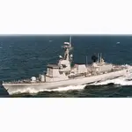 CM679 Royal Netherlands Navy HNLMS Karel Doorman (A833) Karel Doorman-class Support 30 Inches Ship Model cm679-royal-netherlands-navy-hnlms-karel-doorman-a833-karel-doormanclass-support-30-inches-ship-model-l05.jpg