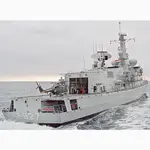 CM679 Royal Netherlands Navy HNLMS Karel Doorman (A833) Karel Doorman-class Support 30 Inches Ship Model cm679-royal-netherlands-navy-hnlms-karel-doorman-a833-karel-doormanclass-support-30-inches-ship-model-l06.jpg