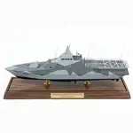 CM685 Swedish Navy HSwMS Visby (K31) Visby-class Corvette 30 Inches Model cm685-swedish-navy-hswms-visby-k31-visbyclass-corvette-30-inches-model-l04.jpg