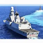 CM686 Italian Navy ITS Andrea Doria (D553) Horizon-class Frigate 30 Inches Model cm686-italian-navy-its-andrea-doria-d553-horizonclass-frigate-30-inches-model-l05.jpg