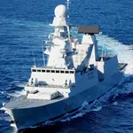 CM686 Italian Navy ITS Andrea Doria (D553) Horizon-class Frigate 30 Inches Model cm686-italian-navy-its-andrea-doria-d553-horizonclass-frigate-30-inches-model-l08.jpg