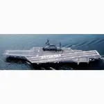 CM691 USS Midway (CV-41) Aircraft Carrier 30 Inches Model cm691-uss-midway-cv41-aircraft-carrier-30-inches-model-l07.jpg