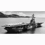 CM692 USS Essex (CV-9) Aircraft Carrier30 Inches Model cm692-uss-essex-cv9-aircraft-carrier30-inches-model-l08.jpg
