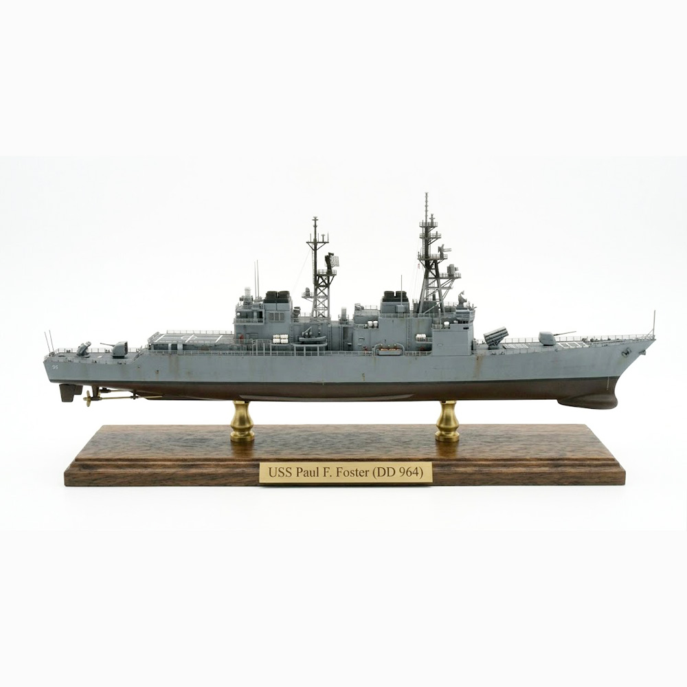 CM693 USS Paul F. Foster (DD-964) Destroyer 30 Inches Model cm693-uss-paul-f-foster-dd964-destroyer-30-inches-model-l01.jpg