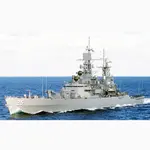 CM695 USS Bainbridge (DLGN-25) Nuclear Guided Missile Cruiser 30 Inches Model cm695-uss-bainbridge-dlgn25-nuclear-guided-missile-cruiser-30-inches-model-l09.jpg