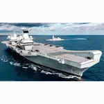 CM699 HMS Queen Elizabeth (R08) Aircraft Carrier 30 Inches Model cm699-hms-queen-elizabeth-r08-aircraft-carrier-30-inches-model-l09.jpg