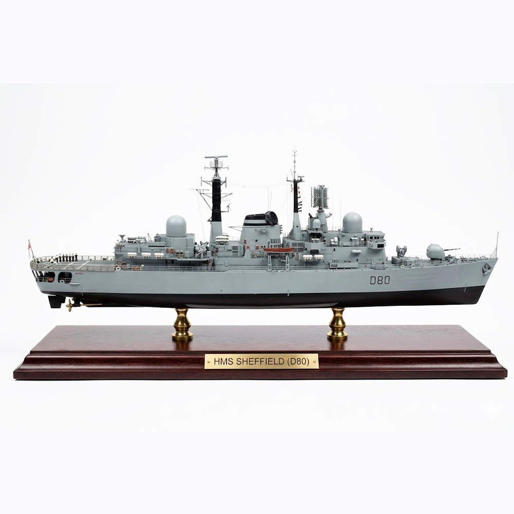 CM702 HMS Sheffield (D80) Destroyer 30 Inches Model cm702-hms-sheffield-d80-destroyer-30-inches-model-l01.jpg