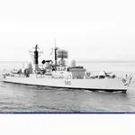 CM702 HMS Sheffield (D80) Destroyer 30 Inches Model cm702-hms-sheffield-d80-destroyer-30-inches-model-l05.jpg