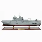 CM703 FS Mistral (L9013) Mistral class Amphibious Assault & Command Ship 30 Iches Ship Model cm703-fs-mistral-l9013-mistral-class-amphibious-assault-command-ship-30-iches-ship-model-l01.jpg