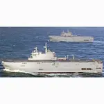 CM703 FS Mistral (L9013) Mistral class Amphibious Assault & Command Ship 30 Iches Ship Model cm703-fs-mistral-l9013-mistral-class-amphibious-assault-command-ship-30-iches-ship-model-l09.jpg