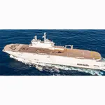 CM703 FS Mistral (L9013) Mistral class Amphibious Assault & Command Ship 30 Iches Ship Model cm703-fs-mistral-l9013-mistral-class-amphibious-assault-command-ship-30-iches-ship-model-l10.jpg