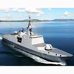 CM704 FS La Fayette (F710) La Fayette-class Frigate 30 Inches Model cm704-fs-la-fayette-f710-la-fayetteclass-frigate-30-inches-model-l08.jpg