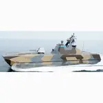 CM706 HNoMS Skjold (P960) Skjold-class Corvette 30 Inches Model cm706-hnoms-skjold-p960-skjoldclass-corvette-30-inches-model-l09.jpg