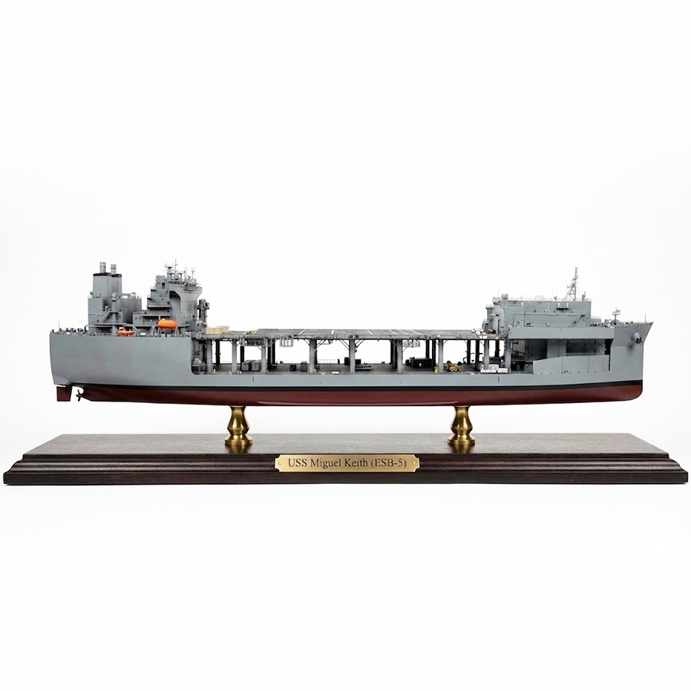 CM708 USS Miguel Keith (ESB-5) Expeditionary Sea Base 30 Inches Model cm708-uss-miguel-keith-esb5-expeditionary-sea-base-30-inches-model-l01.jpg