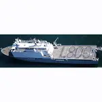 CM714 HNLMS Rotterdam (L800) Landing Platform Dock 30 Inches Model cm714-hnlms-rotterdam-l800-landing-platform-dock-30-inches-model-l07.jpg