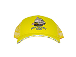 FA001 HMS Victory Embroidered Cap in Yellow by Alison 