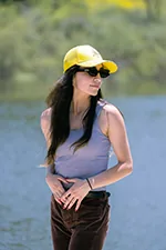 FA001 HMS Victory Embroidered Cap in Yellow by Alison fa001-hms-victory-embroidered-cap-in-yellow-by-alison-l09.jpg