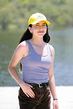 FA001 HMS Victory Embroidered Cap in Yellow by Alison fa001-hms-victory-embroidered-cap-in-yellow-by-alison-l11.jpg