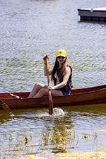 FA001 HMS Victory Embroidered Cap in Yellow by Alison fa001-hms-victory-embroidered-cap-in-yellow-by-alison-l19.jpg