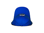 FA002 USS Constitution Embroidered Cap in Blue by Alison Nautical 