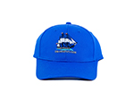 FA002 USS Constitution Embroidered Cap in Blue by Alison Nautical 