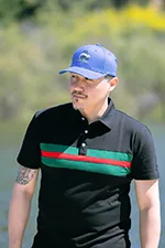 FA002 USS Constitution Embroidered Cap in Blue by Alison Nautical fa002-uss-constitution-embroidered-cap-in-blue-by-alison-nautical-l12.jpg