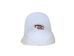 FA003 Drakkar Viking Embroidered Cap in White by Alison Nautical fa003-drakkar-viking-embroidered-cap-in-white-by-alison-nautical-l04.jpg