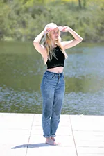 FA003 Drakkar Viking Embroidered Cap in White by Alison Nautical fa003-drakkar-viking-embroidered-cap-in-white-by-alison-nautical-l08.jpg