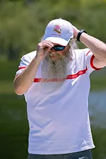 FA003 Drakkar Viking Embroidered Cap in White by Alison Nautical fa003-drakkar-viking-embroidered-cap-in-white-by-alison-nautical-l13.jpg