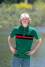 FA005 Hemingway Pilar Green w. Black & Red Stripes Regular Fit Polo Shirt by Alison Nautical fa005-hemingway-pilar-green-w-black-red-stripes-regular-fit-polo-shirt-by-alison-nautical-l10.jpg