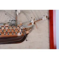 H006 HMS Victory Half - Ship 33 Inches L h006-hms-victory-half-ship-33-inches-l-l02.JPG