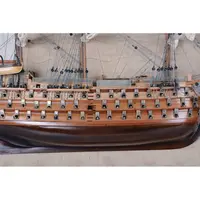 H006 HMS Victory Half - Ship 33 Inches L h006-hms-victory-half-ship-33-inches-l-l03.JPG