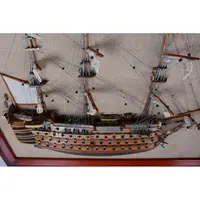 H006 HMS Victory Half - Ship 33 Inches L h006-hms-victory-half-ship-33-inches-l-l05.JPG