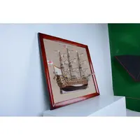 H006 HMS Victory Half - Ship 33 Inches L h006-hms-victory-half-ship-33-inches-l-l07.JPG