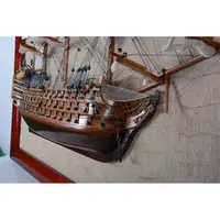 H006 HMS Victory Half - Ship 33 Inches L h006-hms-victory-half-ship-33-inches-l-l08.JPG