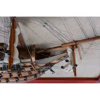 H006 HMS Victory Half - Ship 33 Inches L h006-hms-victory-half-ship-33-inches-l-l13.JPG