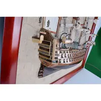 H006 HMS Victory Half - Ship 33 Inches L h006-hms-victory-half-ship-33-inches-l-l14.JPG