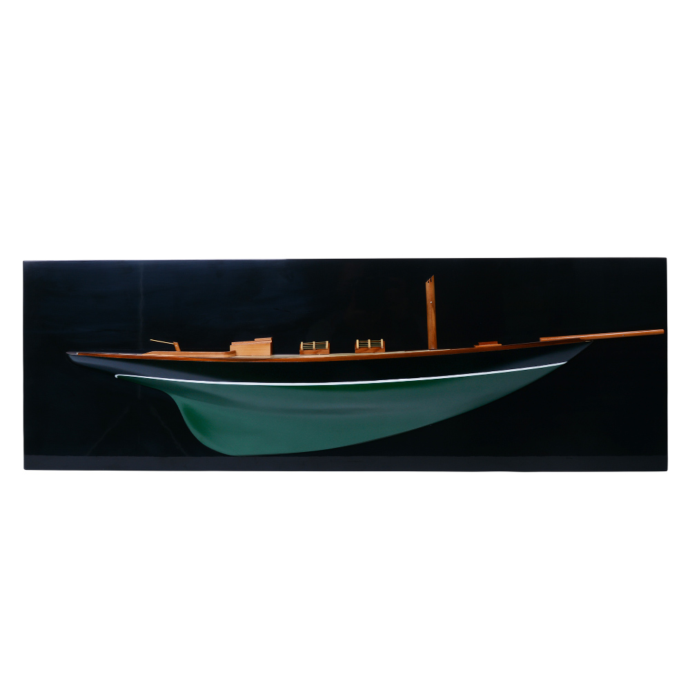 H008 Pen Duick Half-Hull Scaled Model Boat Yacht Handmade h008-pen-duick-half-hull-scaled-model-boat-yacht-handmade-l0128082026.jpg